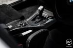 BMW 3-Series on ATS Wheels 2014 года